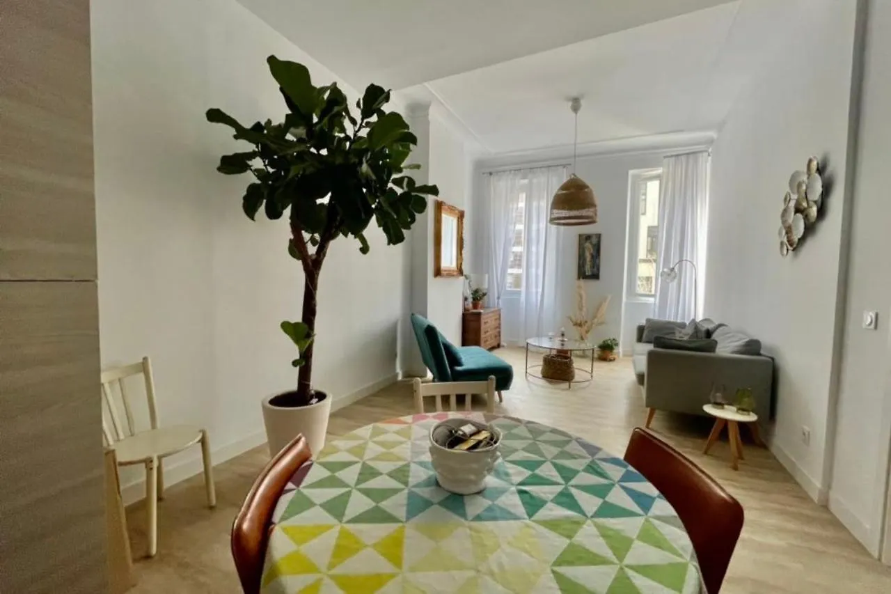 Elegant Apt In The Heart Of Marseille Apartamento