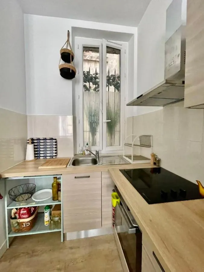 Elegant Apt In The Heart Of Marseille Apartamento