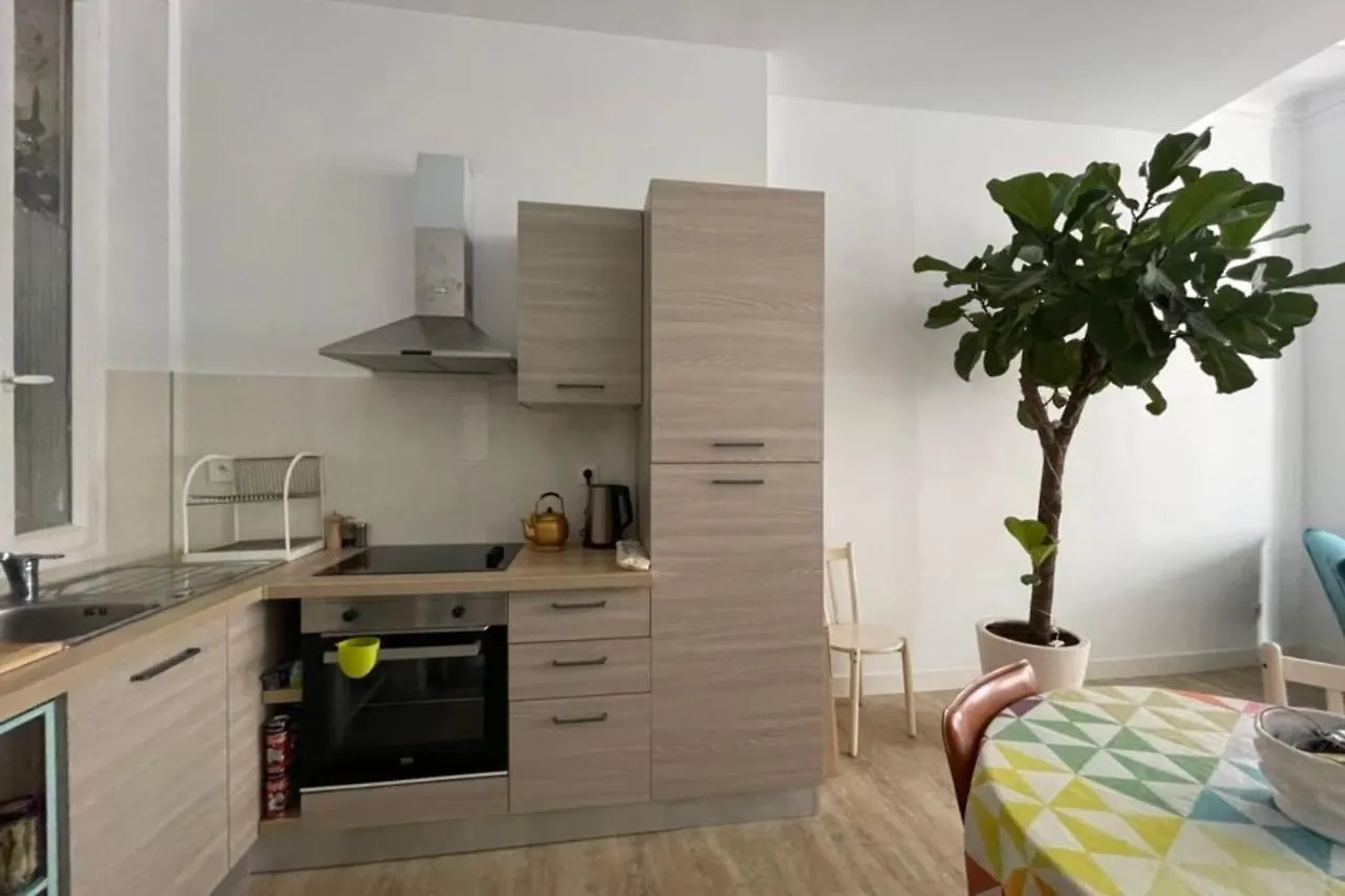 Elegant Apt In The Heart Of Marseille Apartamento França